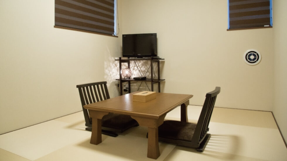 家族葬邸宅 団欒