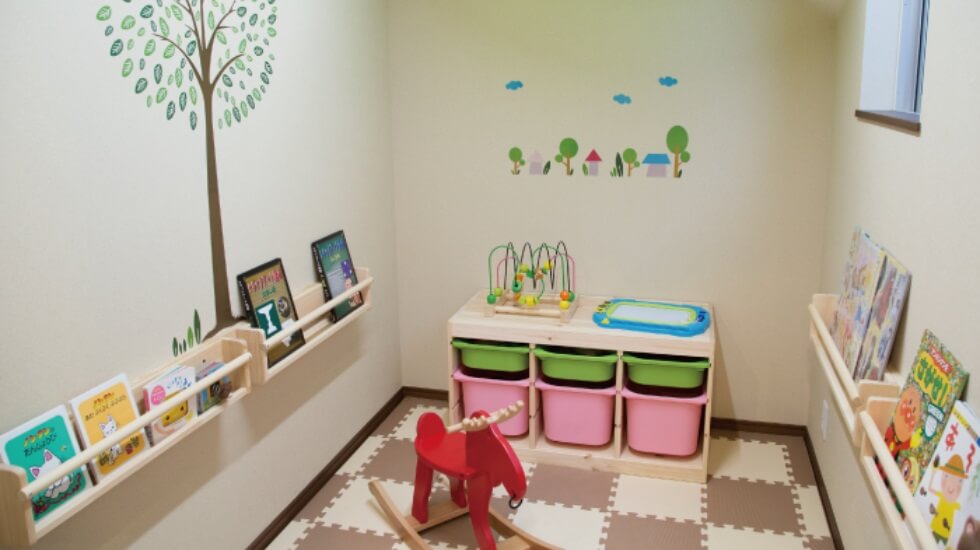 家族葬邸宅 団欒