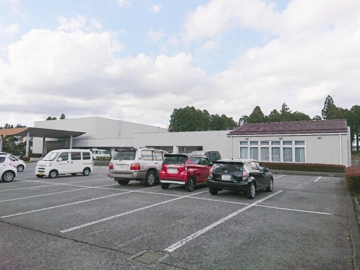 御殿場市・小山町広域行政組合斎場