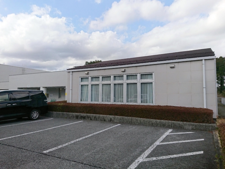 御殿場市・小山町広域行政組合斎場