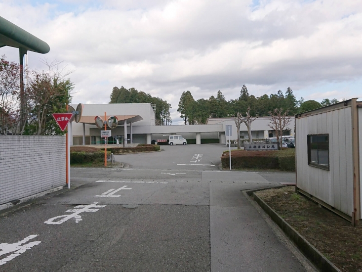 御殿場市・小山町広域行政組合斎場