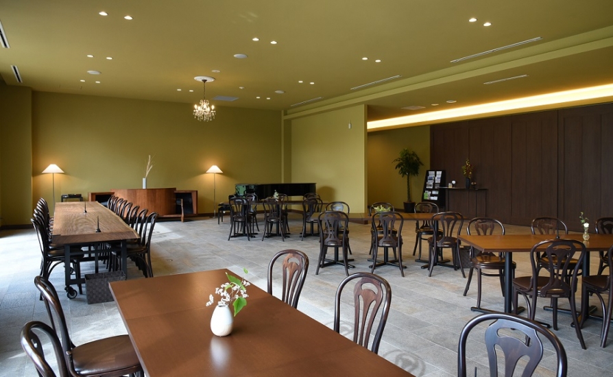 瑞現寺 札幌もなみふれあいパーク ホールロゼリア