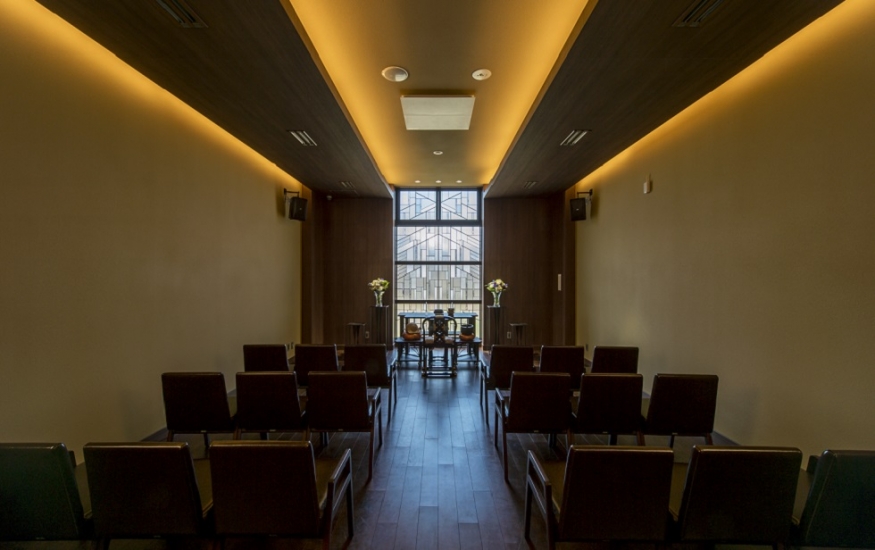 瑞現寺 札幌もなみふれあいパーク ホールロゼリア