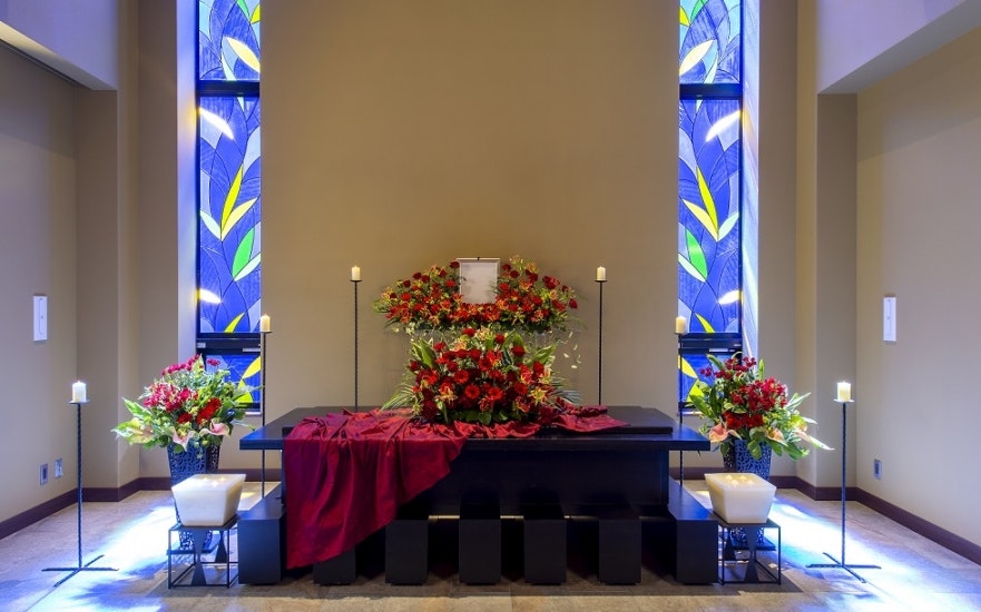 瑞現寺 札幌もなみふれあいパーク ホールロゼリア