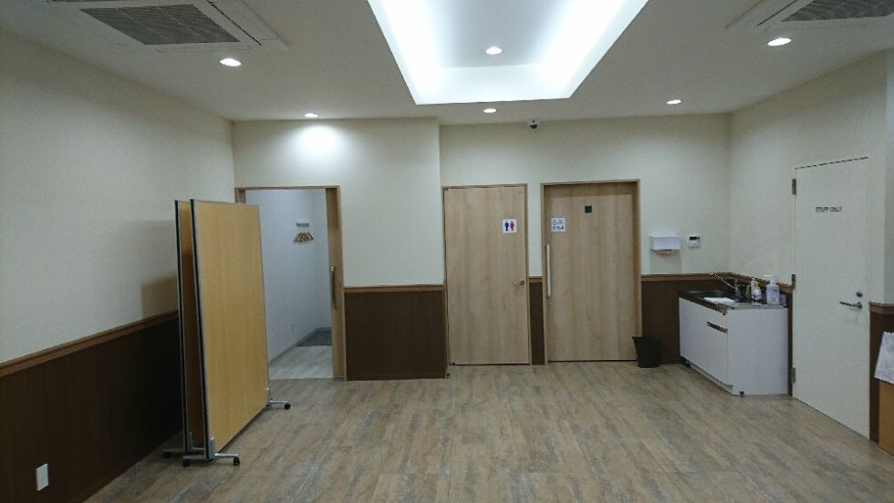 家族葬ホールのぼりと