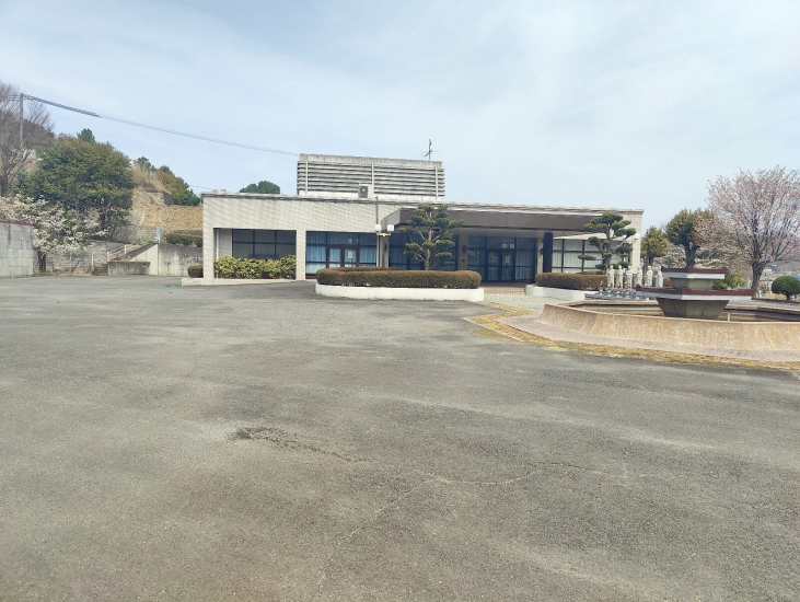 大淀町営斎場