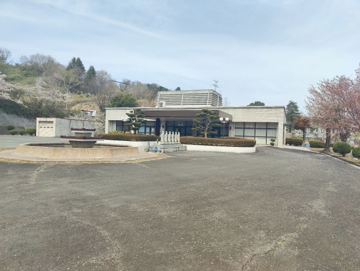 大淀町営斎場