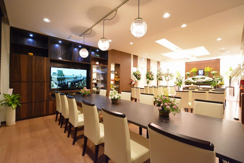 自由な家族葬 千の風 西宮瓦木ホール