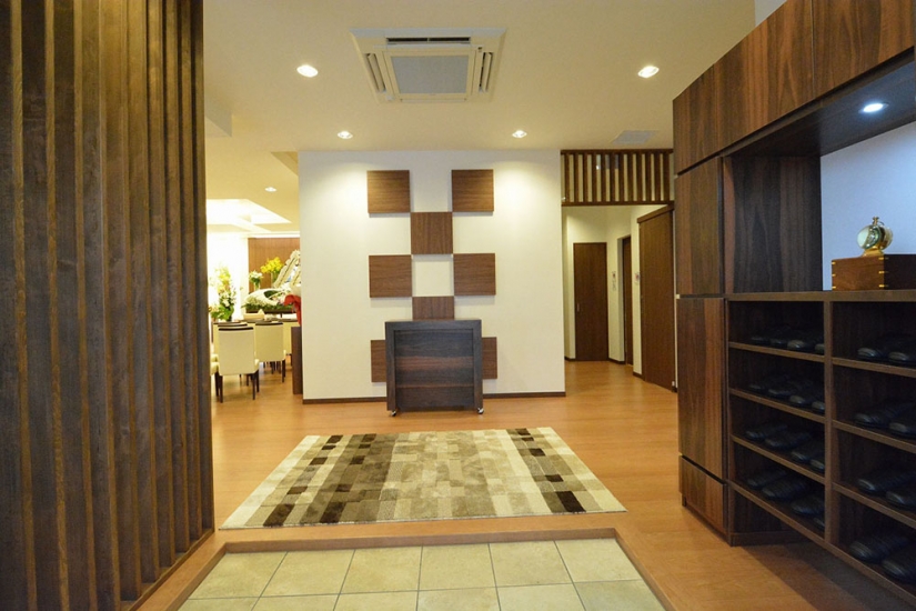 自由な家族葬 千の風 西宮瓦木ホール