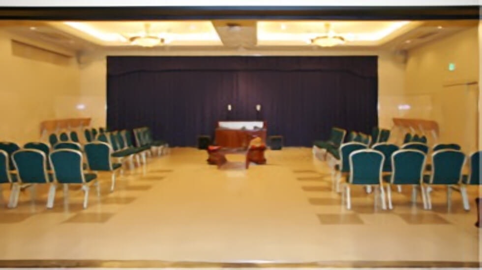 岐阜葬祭 梅林斎場(旧梅林岐阜斎場)