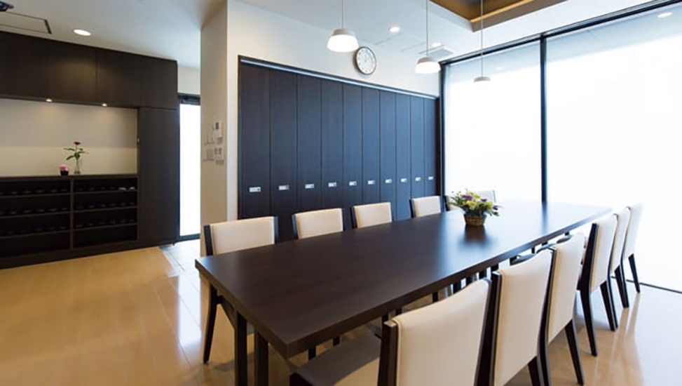 自由な家族葬 千の風 吹田ホール