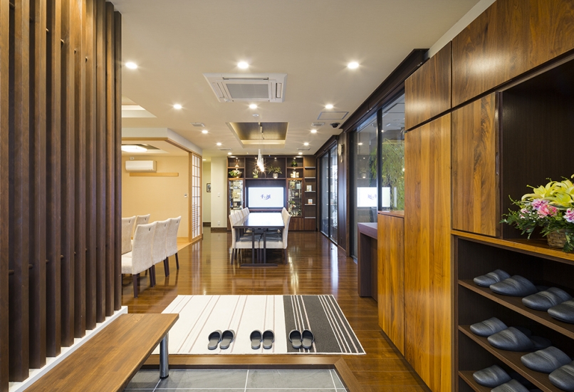 自由な家族葬 千の風 東大阪瓢箪山ホール