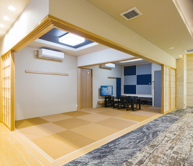 自由な家族葬 千の風 東大阪八戸ノ里ホール