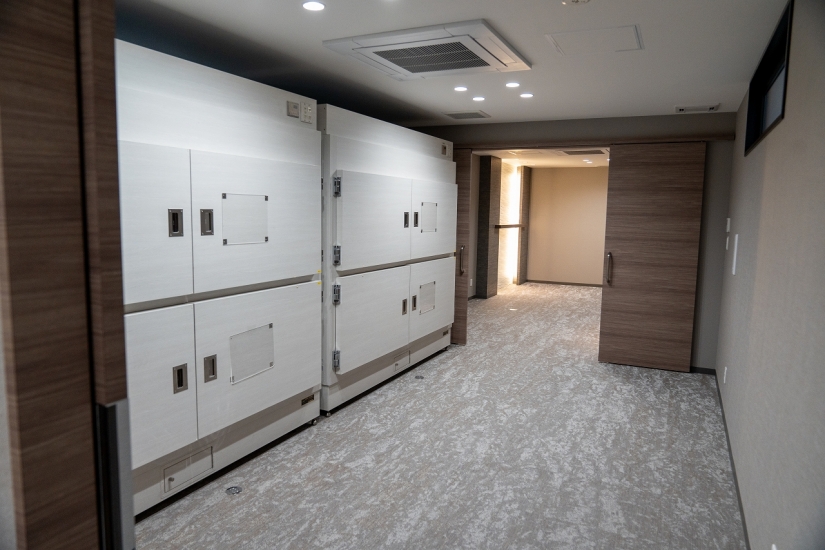 市民葬祭　福岡西ホール