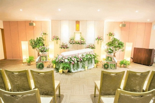 天国社姪浜会館