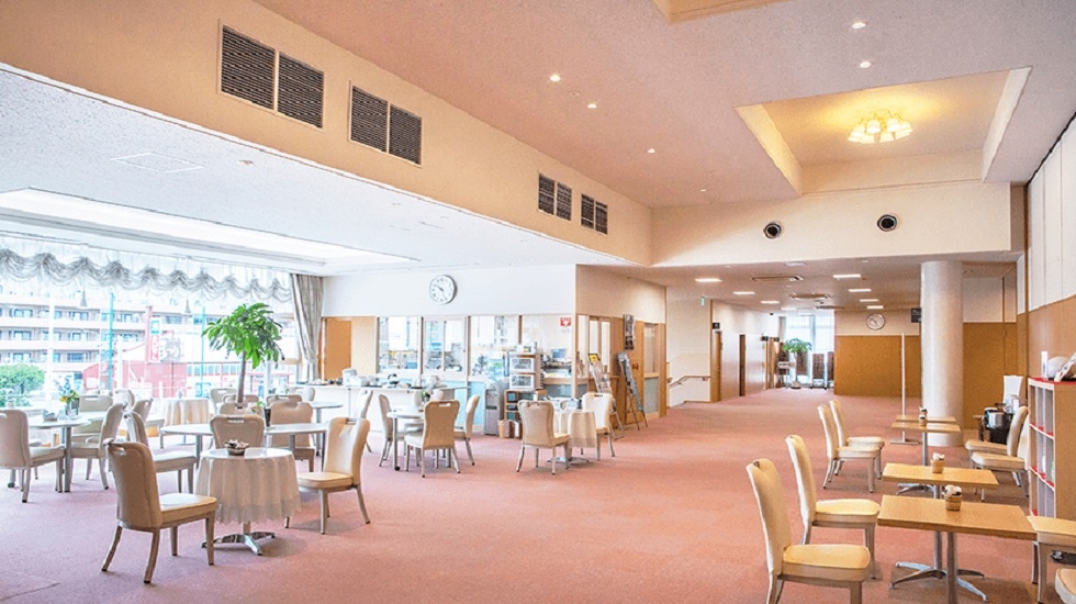 天国社姪浜会館