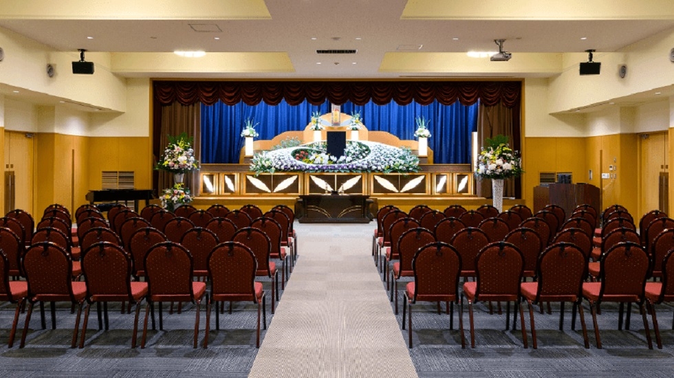 天国社姪浜会館