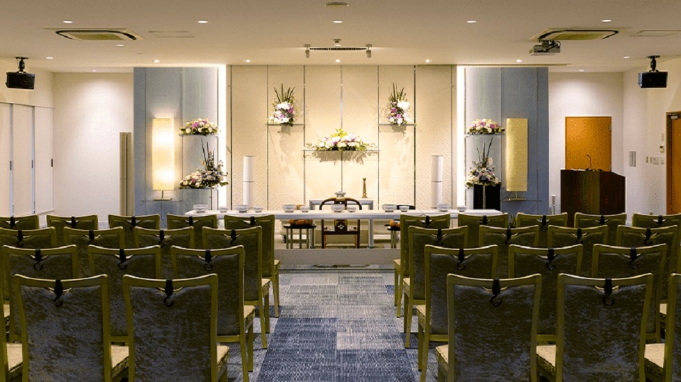 天国社姪浜会館