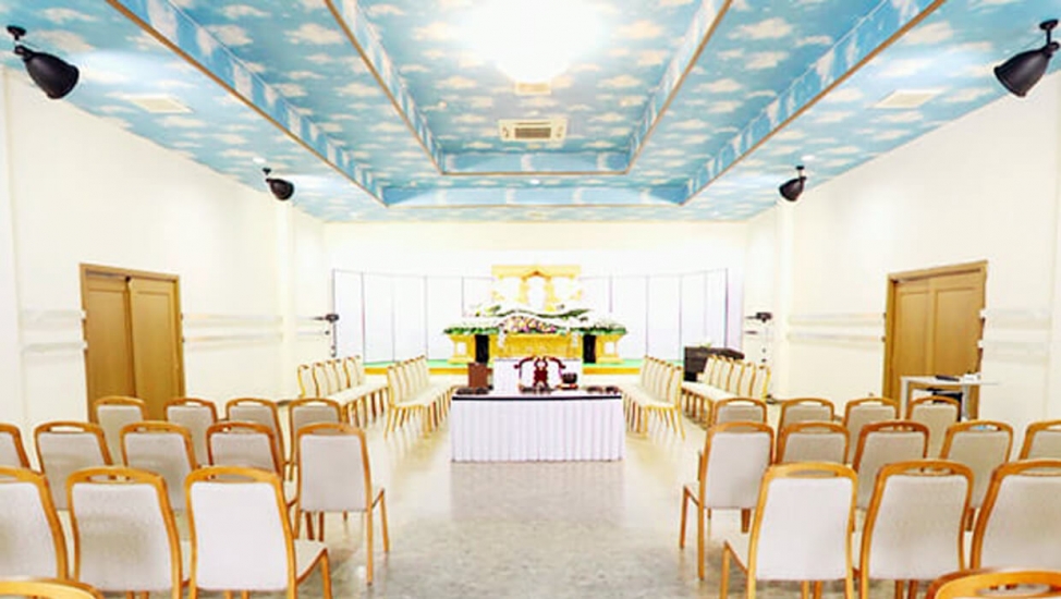 メモリア岐阜斎苑前