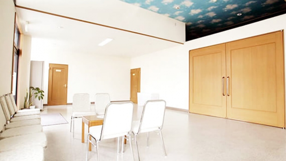 メモリア岐阜斎苑前