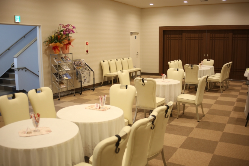 天国社油山会館