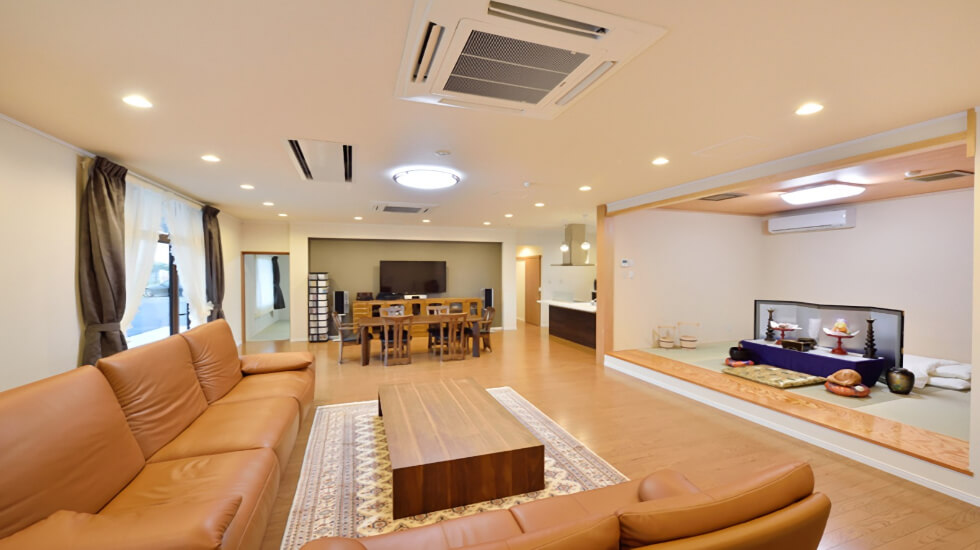 メモリーホール別邸八橋