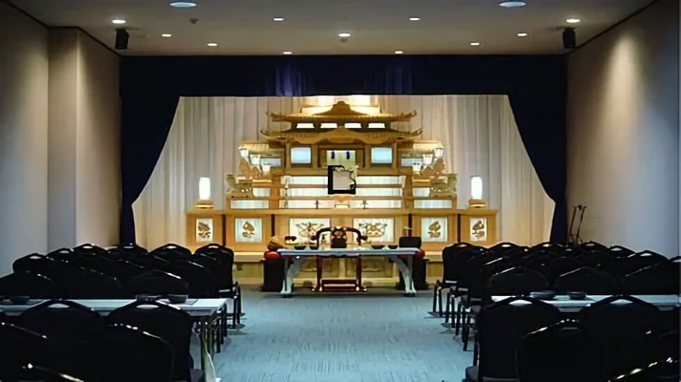 メモリアルホール紫苑