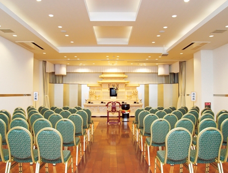 アスピカホール岐阜駅前