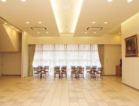 アスピカホール岐阜駅前