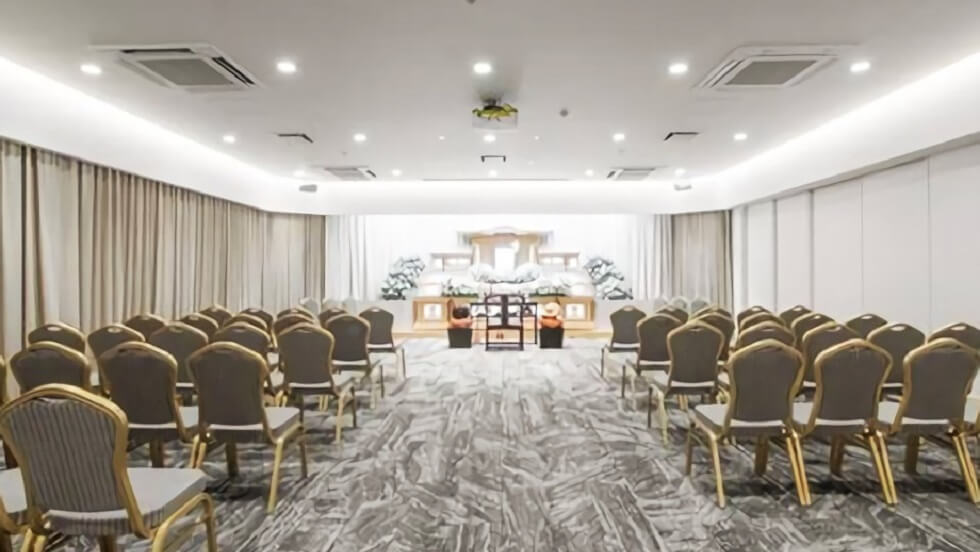 多摩永山メモリードホール