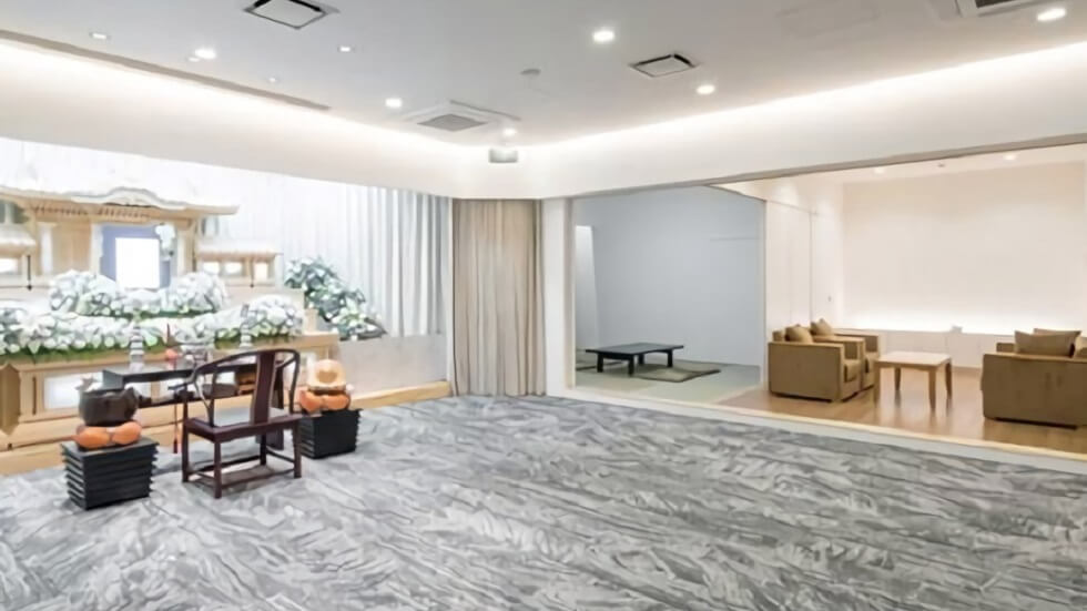 多摩永山メモリードホール