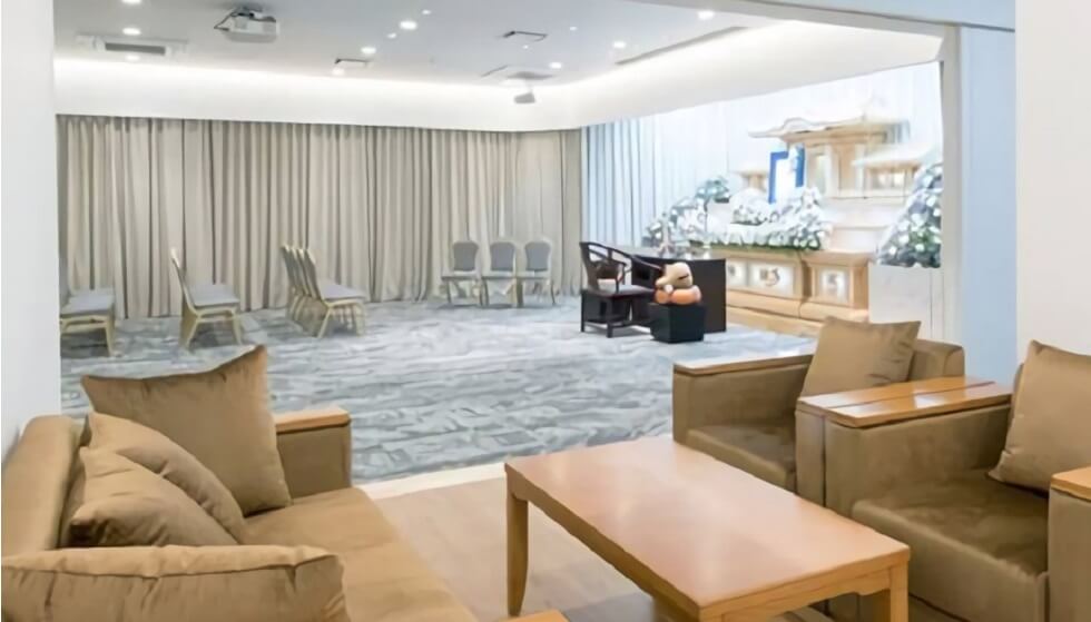 多摩永山メモリードホール