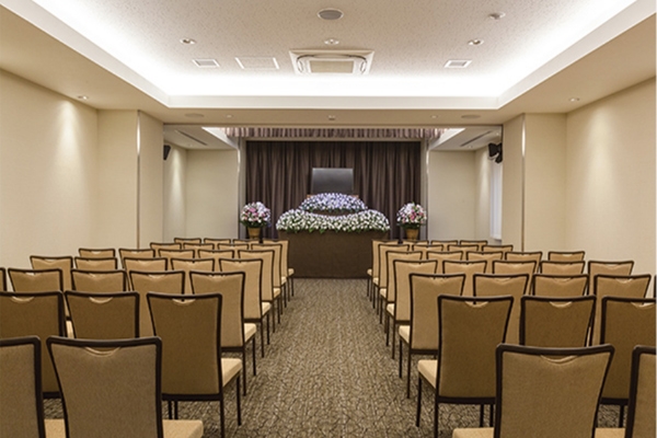 東京都品川区ホール