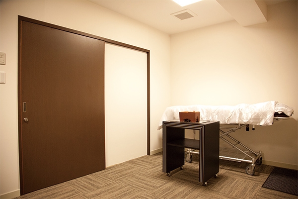 横浜市都筑区家族葬ホール