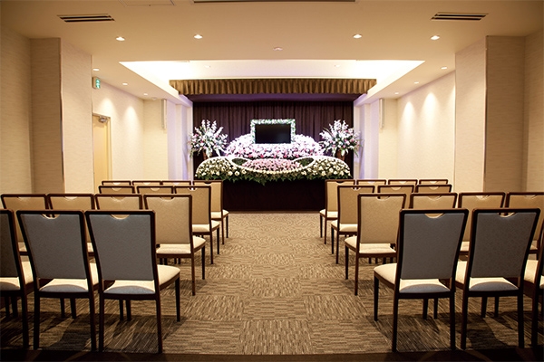 川崎市麻生区家族葬ホール