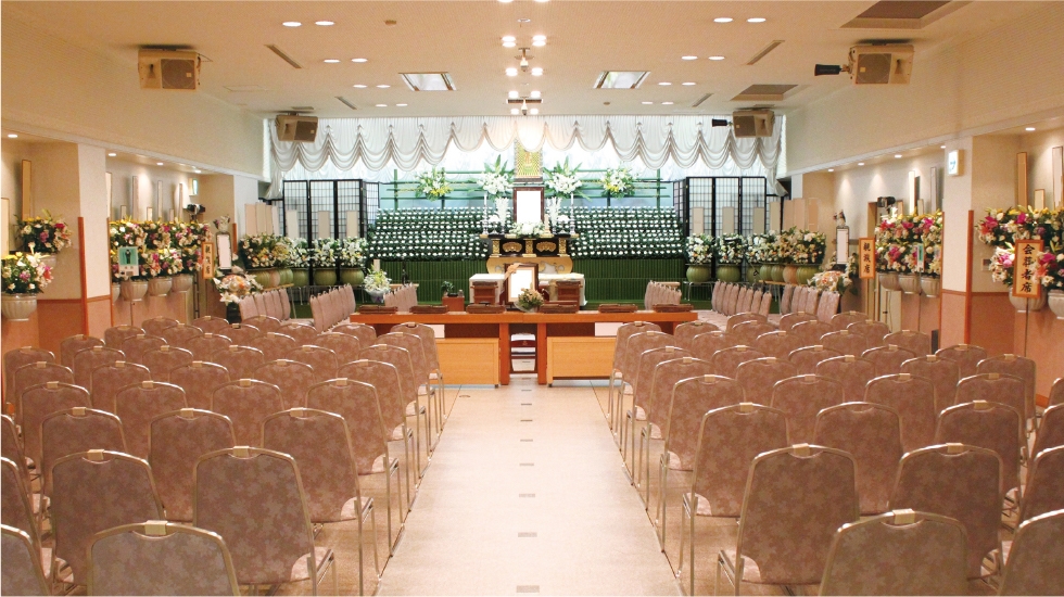 セレモニーホール野々村