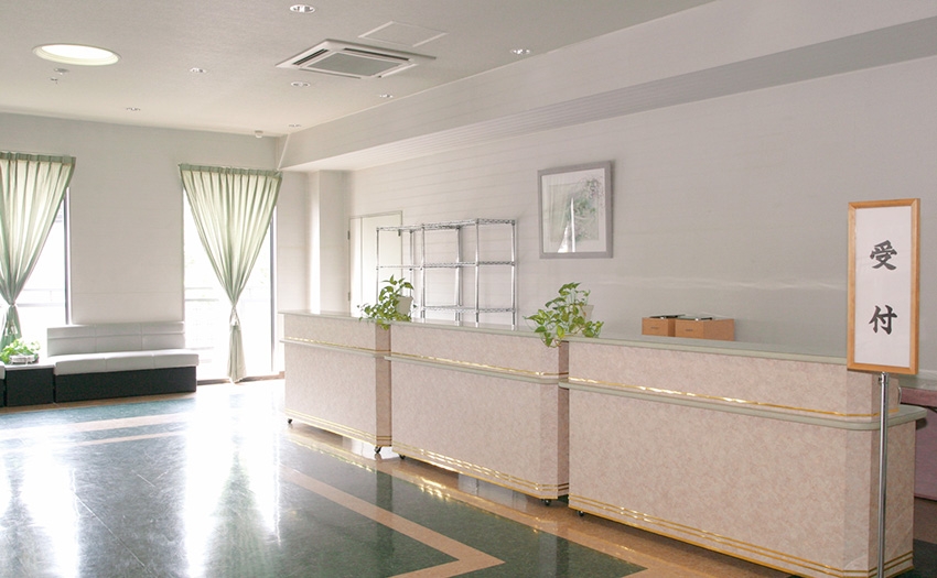 月光の森 篠崎家族葬館