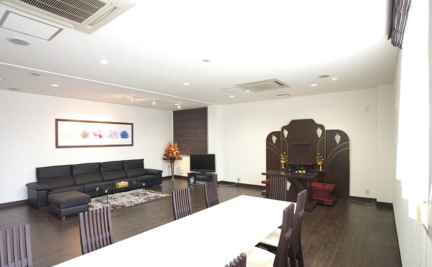 月光の森 篠崎家族葬館