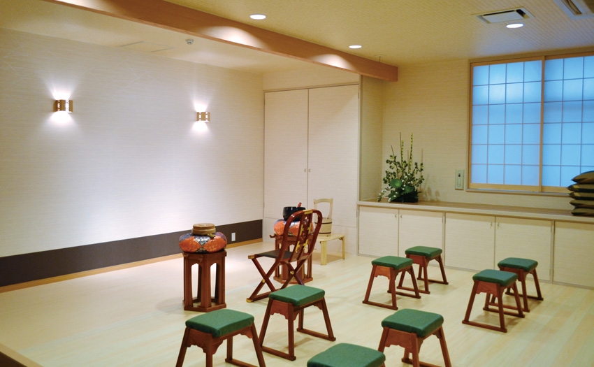 月光の森 篠崎家族葬館