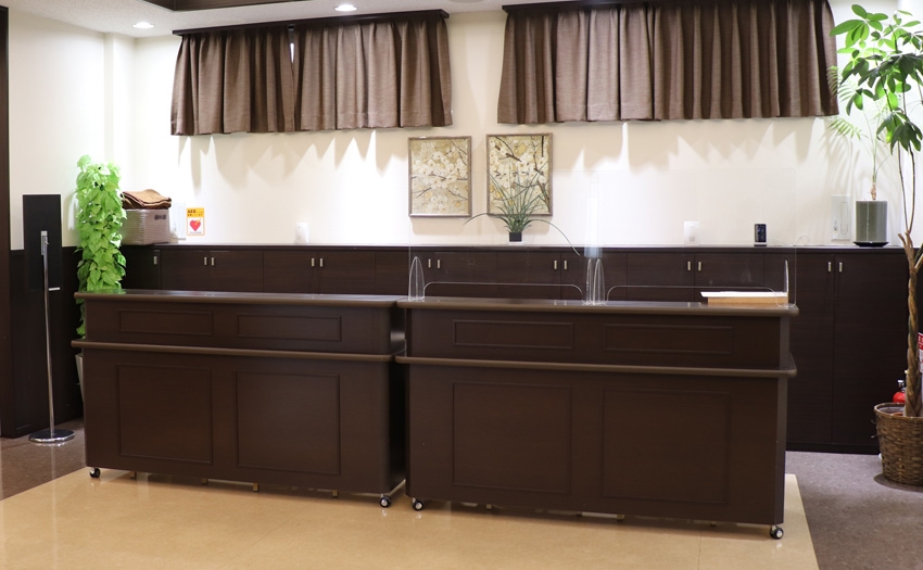 月光の森 南小岩家族葬館