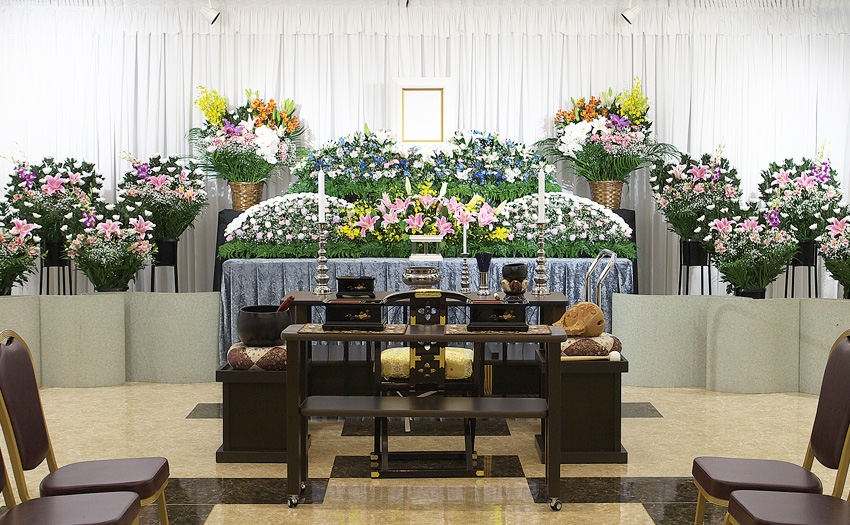 月光の森 南小岩家族葬館