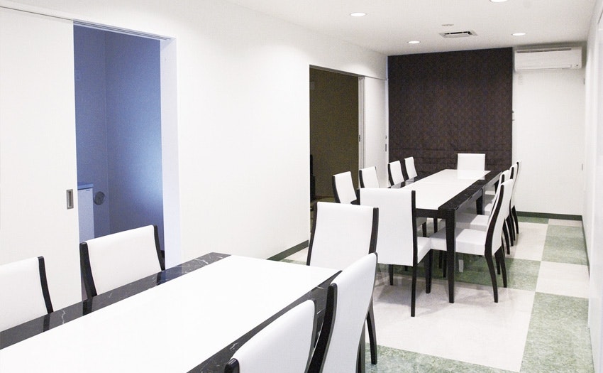 月光の森 毛利家族葬館