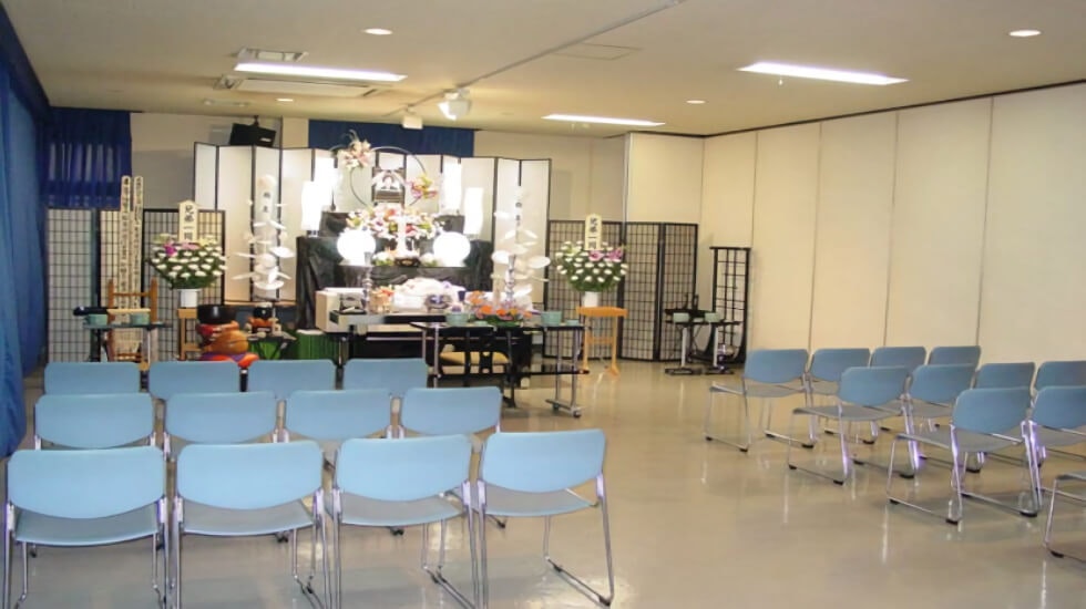 セレモニーホール白水会館