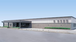 岐阜葬祭 島斎場(旧島岐阜斎場)