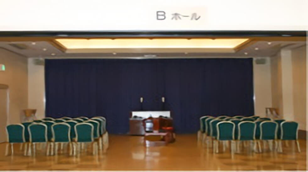 岐阜葬祭 島斎場(旧島岐阜斎場)