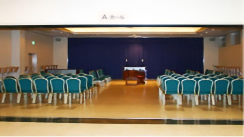 岐阜葬祭 島斎場(旧島岐阜斎場)