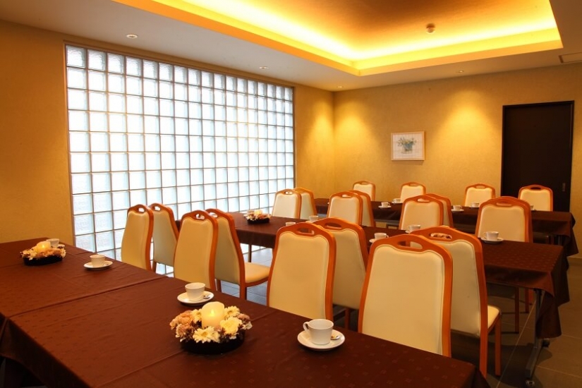 希望ヶ丘ホール