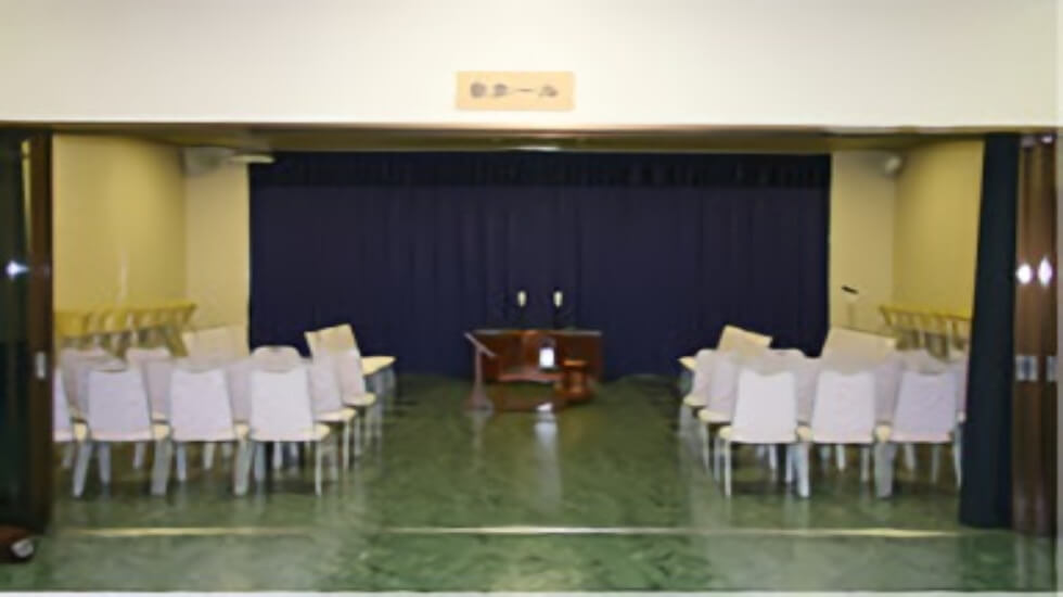 岐阜葬祭 六条斎場(旧六条岐阜斎場)