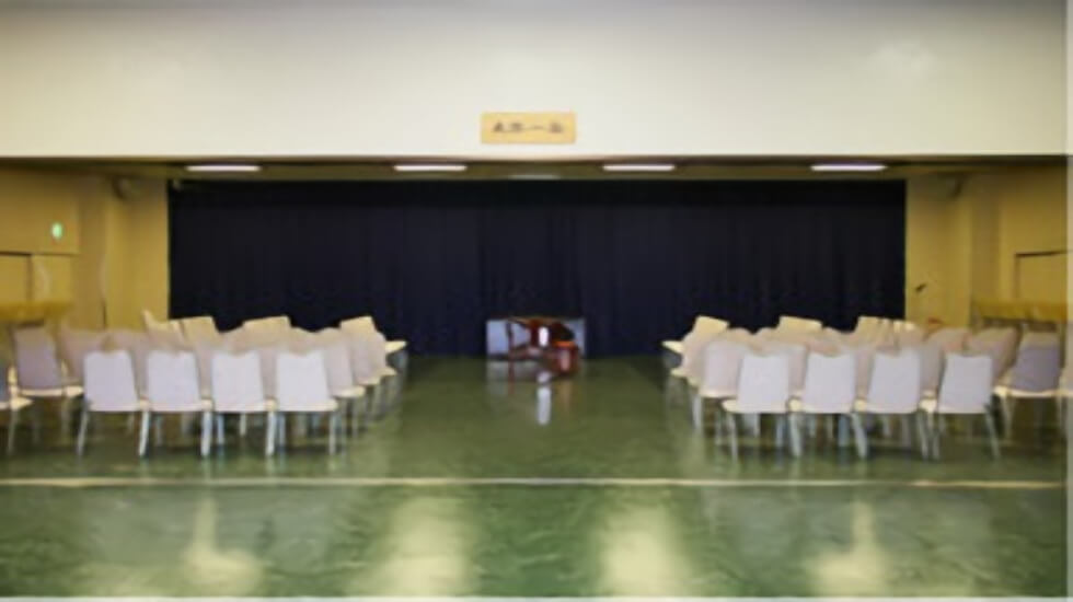 岐阜葬祭 六条斎場(旧六条岐阜斎場)