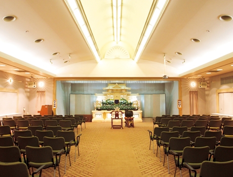 アスピカホール六条